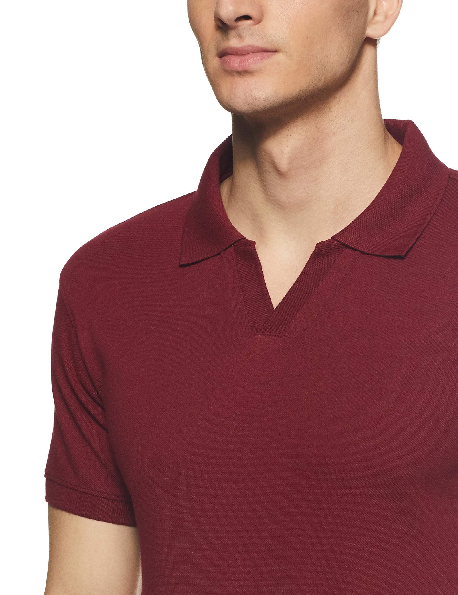 Amazon Brand - Symbol Men's Solid Regular Polo Shirt (JC-PO2)