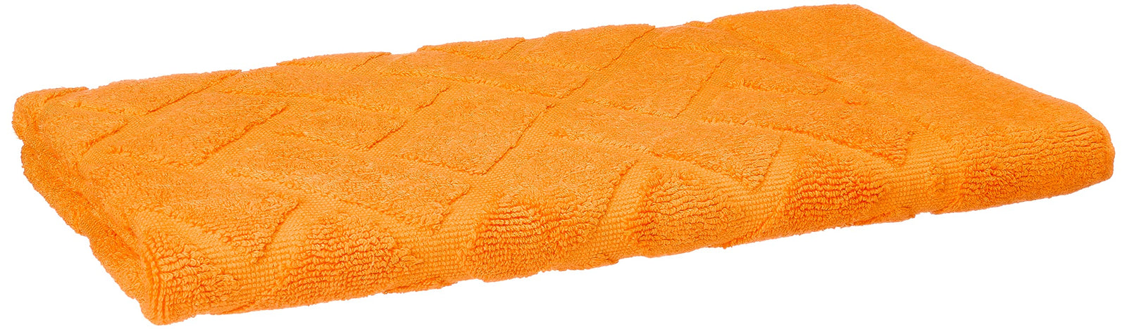 continental comfort Towel Mat Chic 50x70 Turmeric