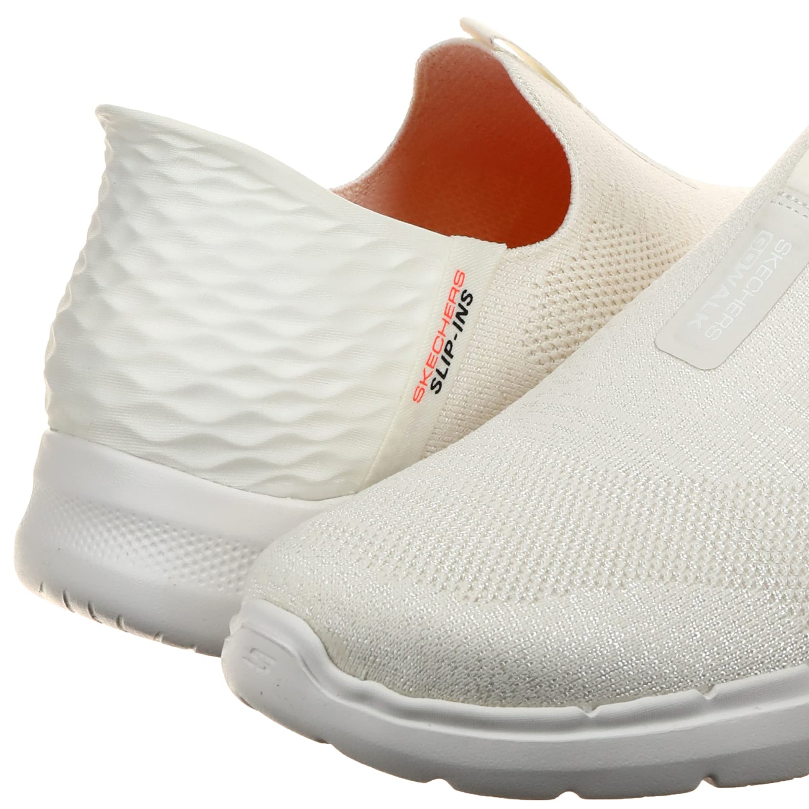 Skechers SLIP-INS GO WALK 6 - FABULOUS VIEW womens Walking Shoe