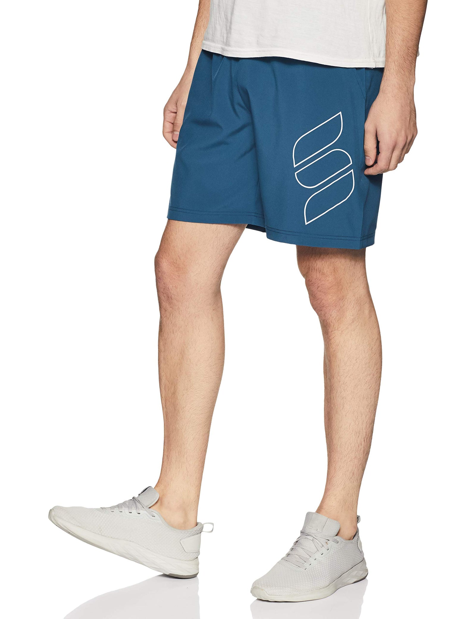 Amazon Brand - Symactive Men's Regular Fit Running Shorts