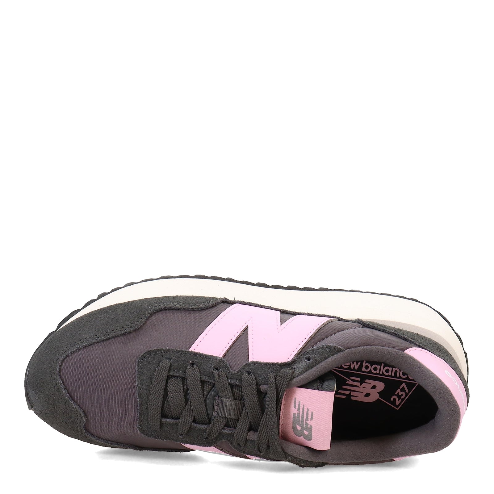 New Balance 237 Women's Sneaker - Blacktop