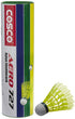 Cosco Aero 727 Nylon Shuttle Cock, Yellow