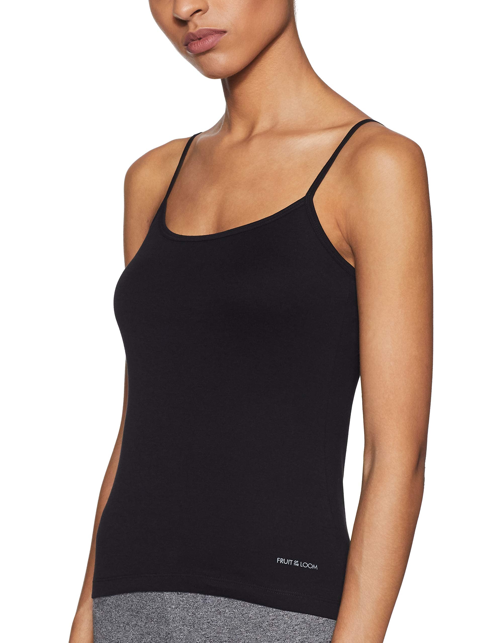 Fruit Of The Loom womens Better Basics Camisole