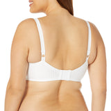 Playtex womens Playtex Women's Secrets Perfectly Smooth Wire Free Full Coverage Bra #4707 Full Coverage Bra (pack of 1)  Playtex   