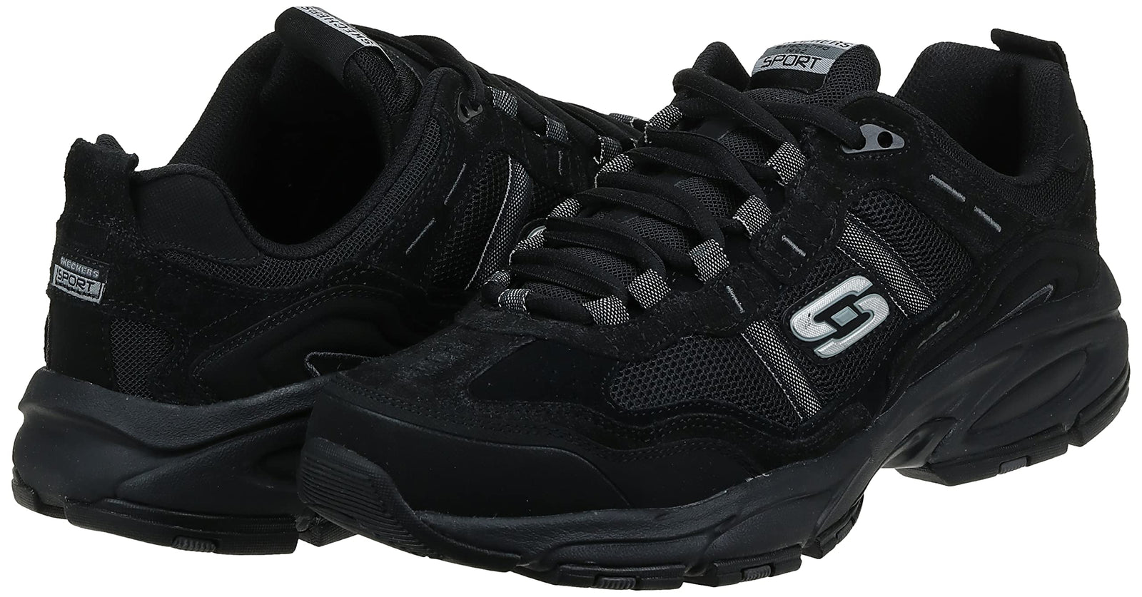 Skechers Men's Vigor 2.0 Trait Sneaker