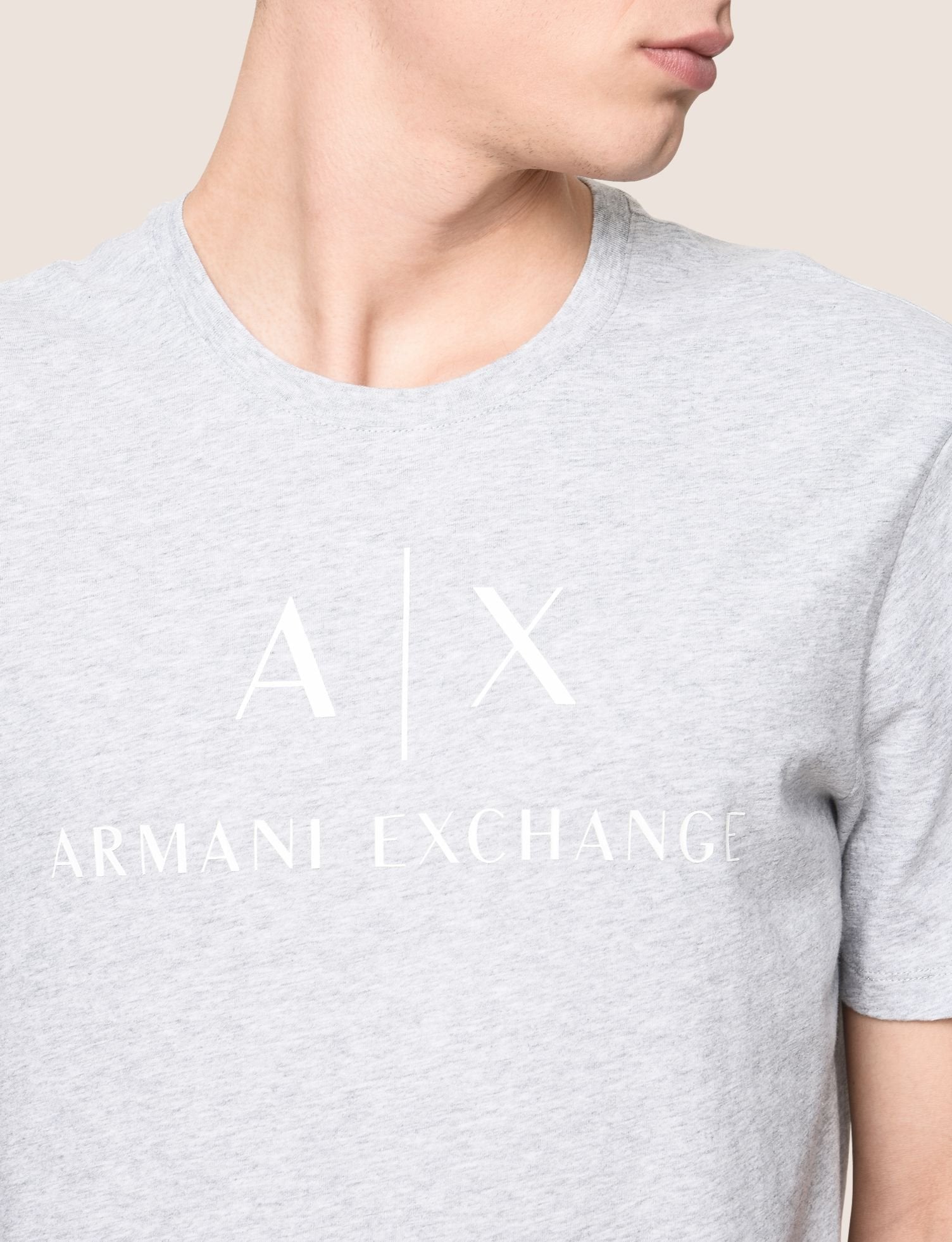 Armani Exchange Mens 8NZTCJ T-Shirts