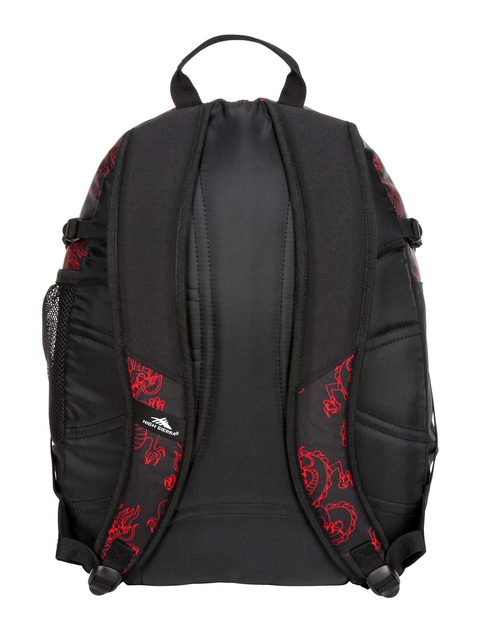 High Sierra Fatboy RVMP Backpack - Dragon