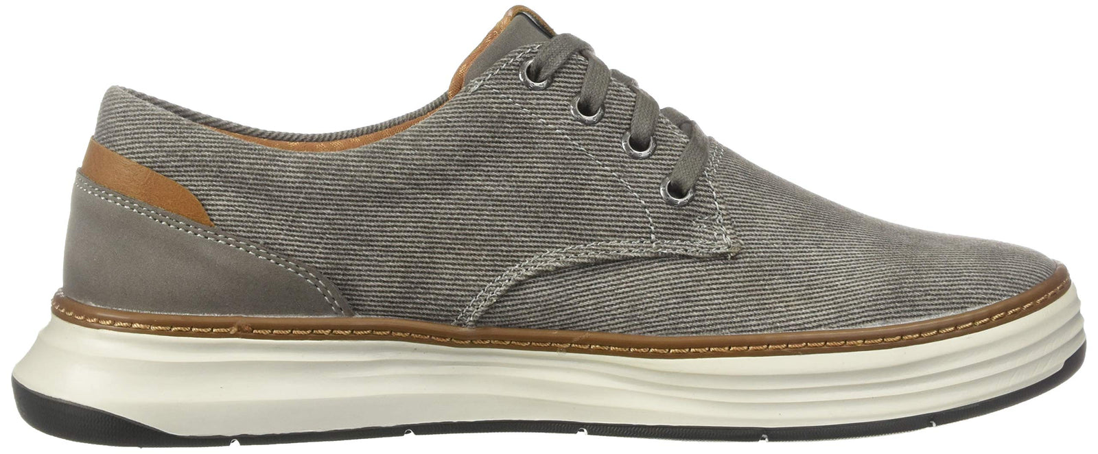 Skechers Men's Moreno Canvas Oxford