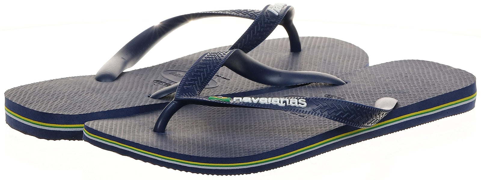 Havaianas Brazil Logo Flip Flop Unisex Slipper  Havaianas   