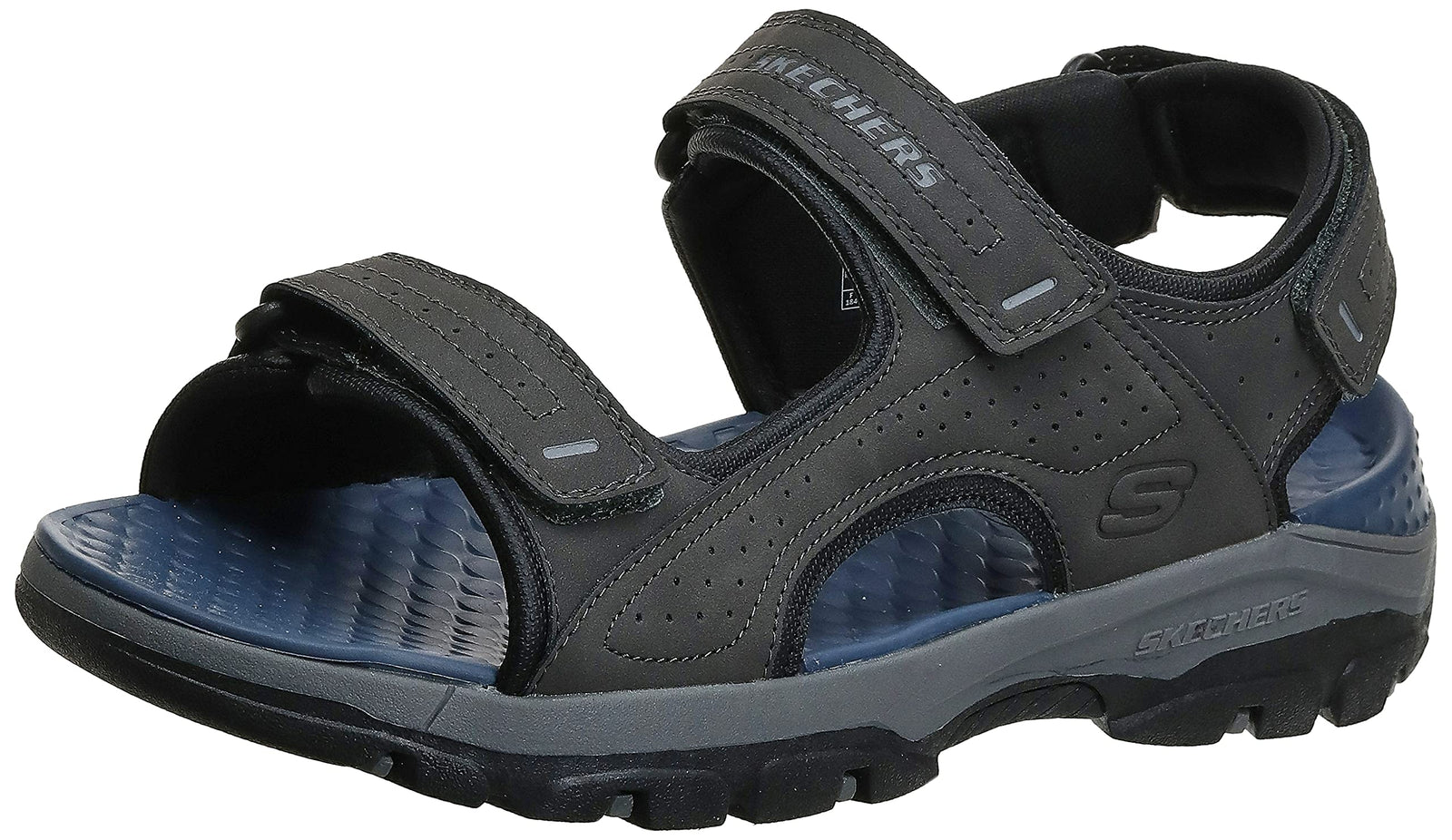 Skechers Tresmen-Garo Open Toe Water Sandal mens Skechers Men's Tresmen-Garo Open Toe Water Sandal