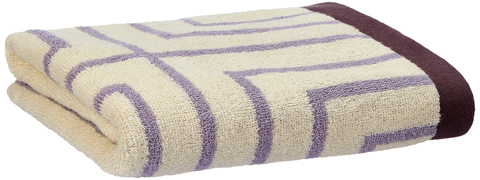 nit Cross Jacquard Hand Towel Light Grey 60*100 Terry Towels Cross 100% Egyptian Cotton