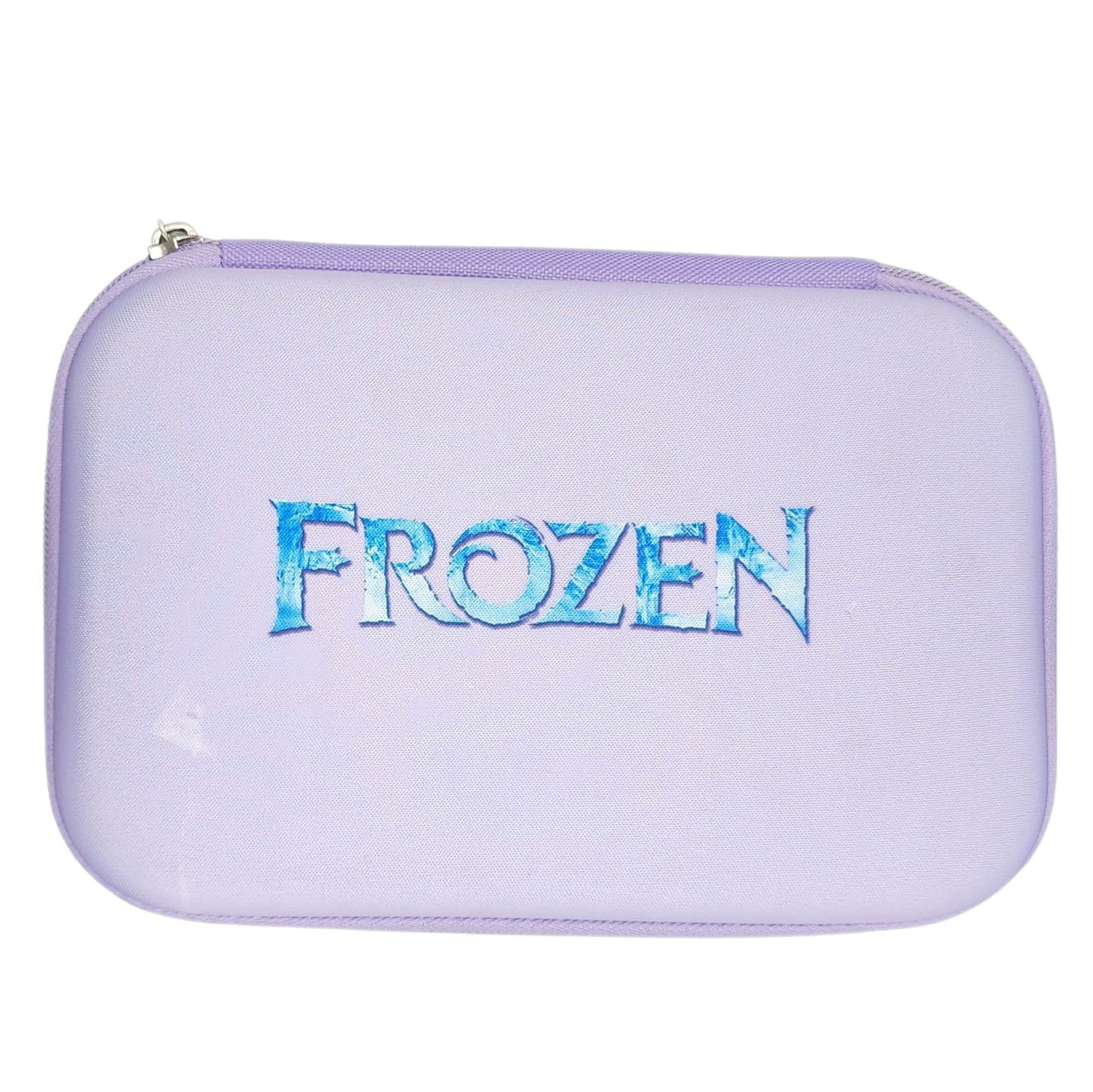 Wide Pencil Case For Girls/Purple