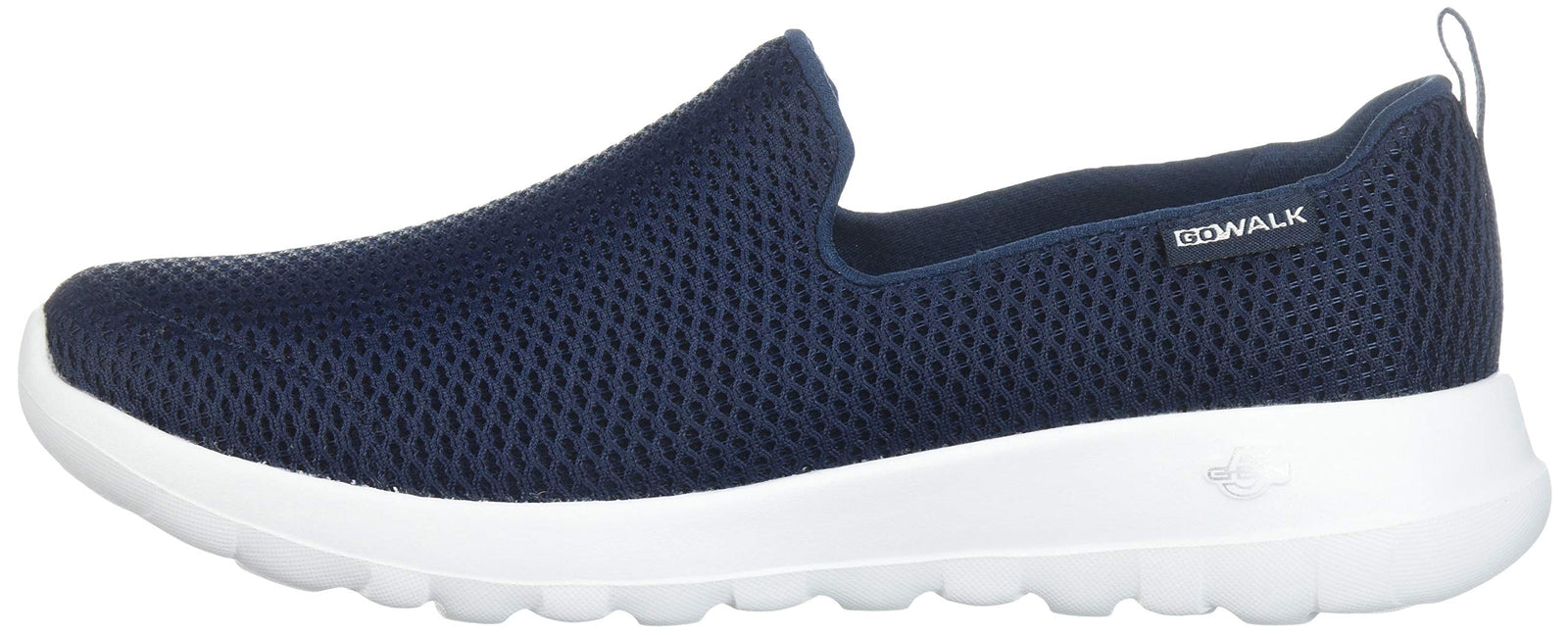 Skechers Go Walk Joy Women's Walking Shoe - Navy/WHite