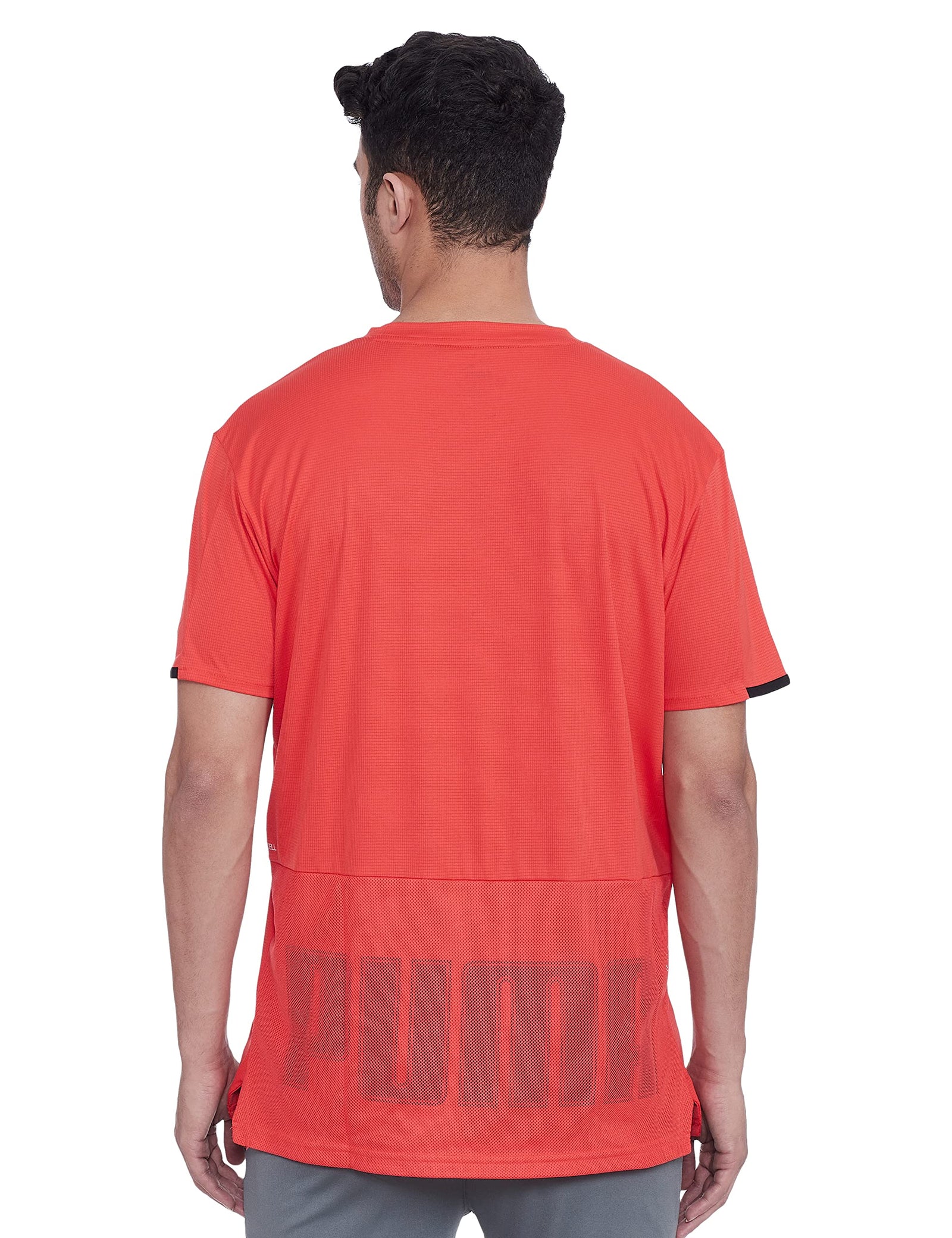 PUMA Men's TRAIN GRAPHIC SS TEE Tee