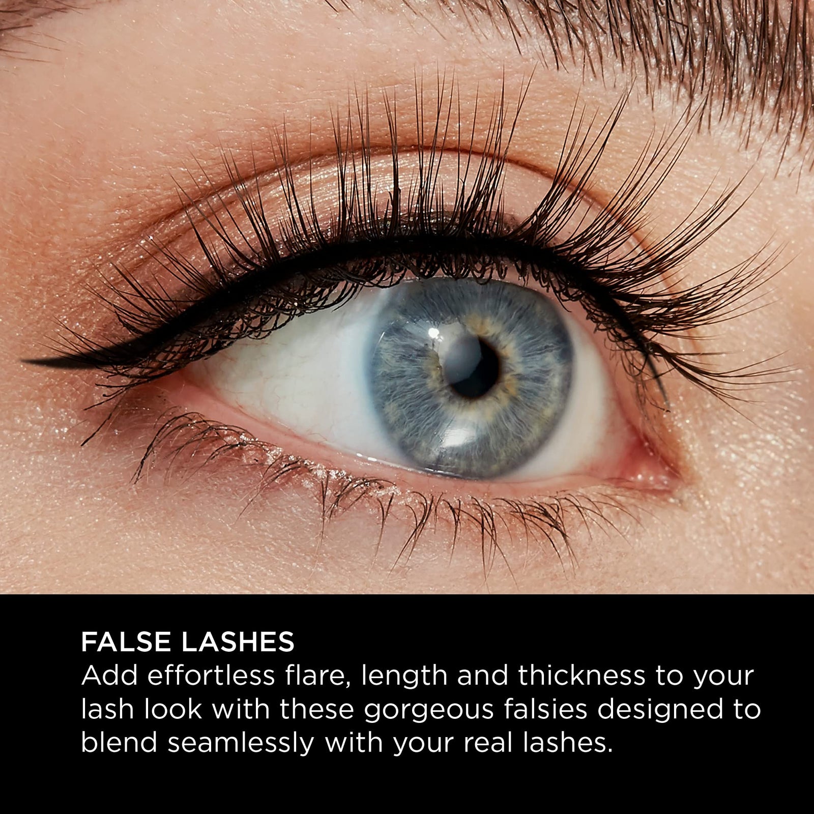 Sigma Beauty False Lashes - Fantasy