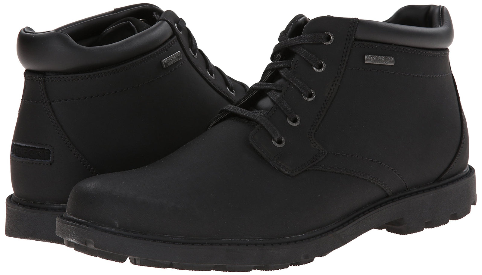 Rockport Men's Waterproof Storm Surge Toe Boot