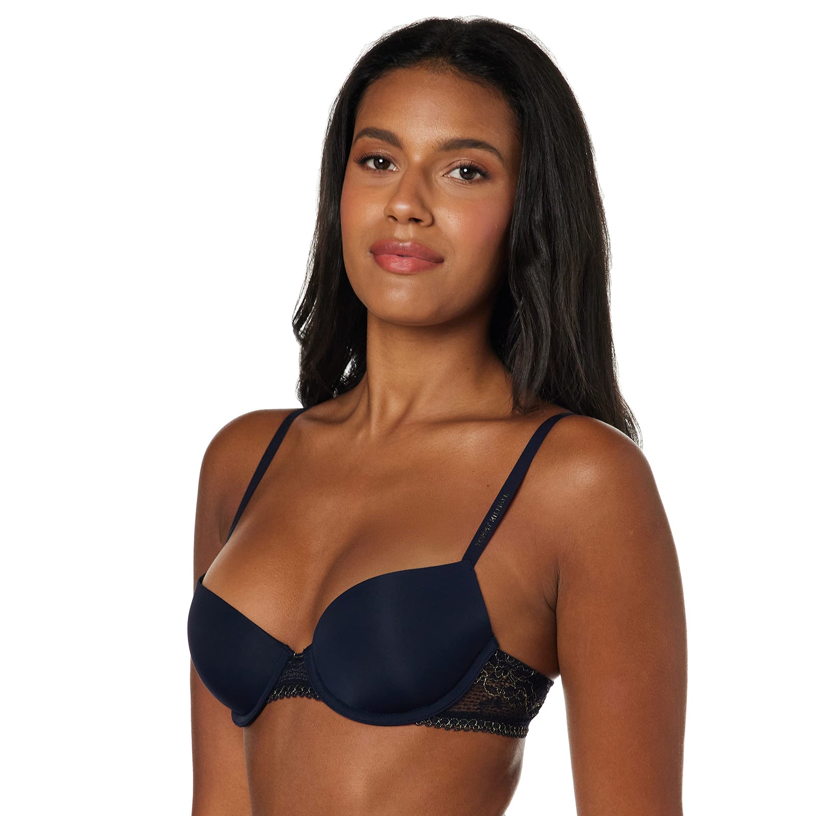 Tommy Hilfiger womens LIGHTLY LINED BRALET Bra