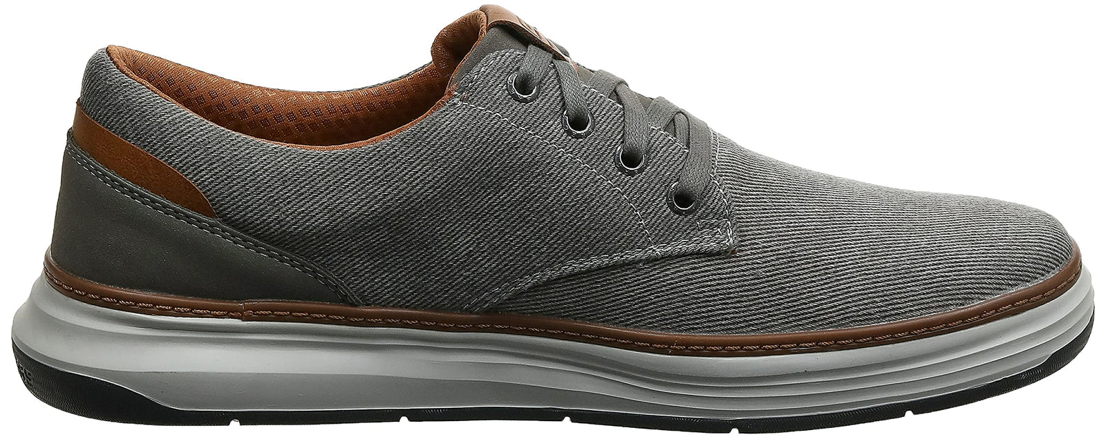 Skechers Men's Moreno Canvas Oxford