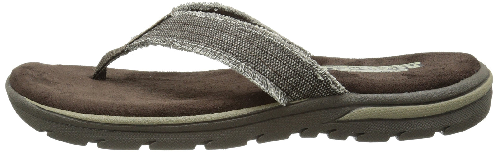 Skechers Men's Supreme Bosnia Flip Flops  Skechers   