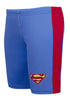 Zoggs Boys Zoggs Superman Logo Mini Jammer Swim Trunks