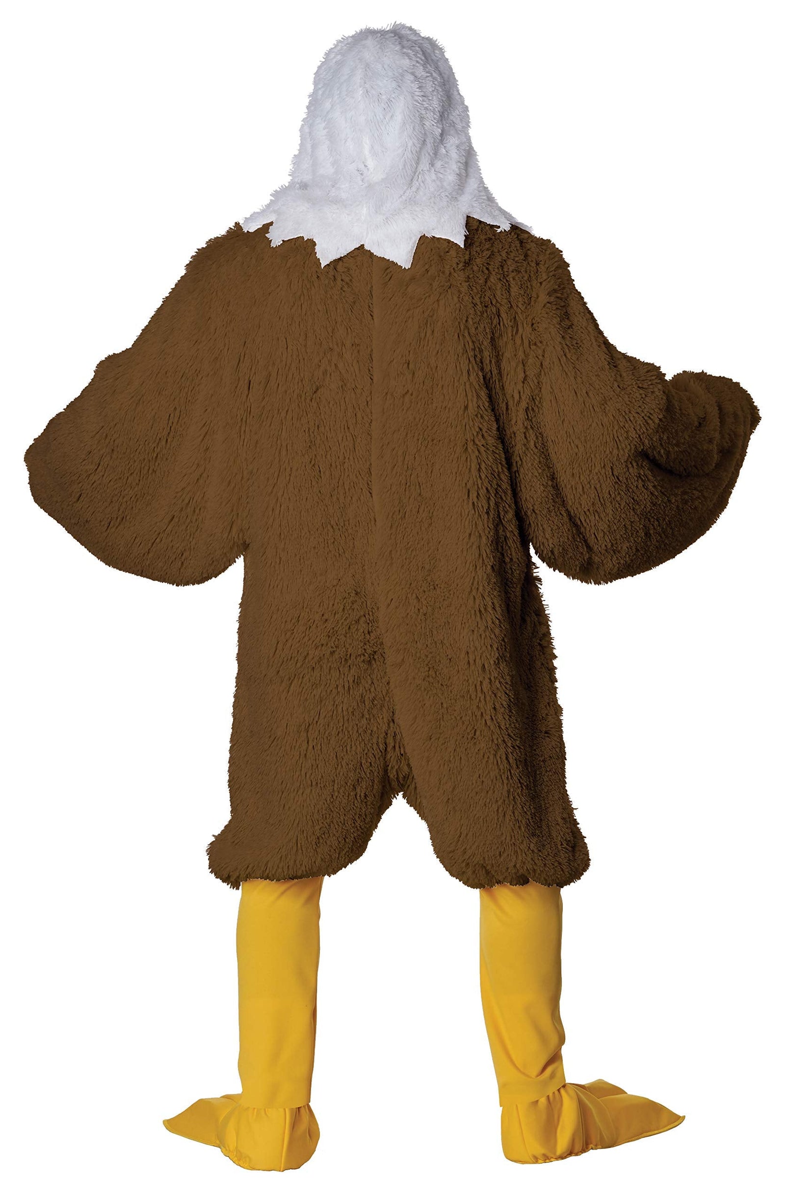 California Costumes Eagle-Maniac Adult Costume