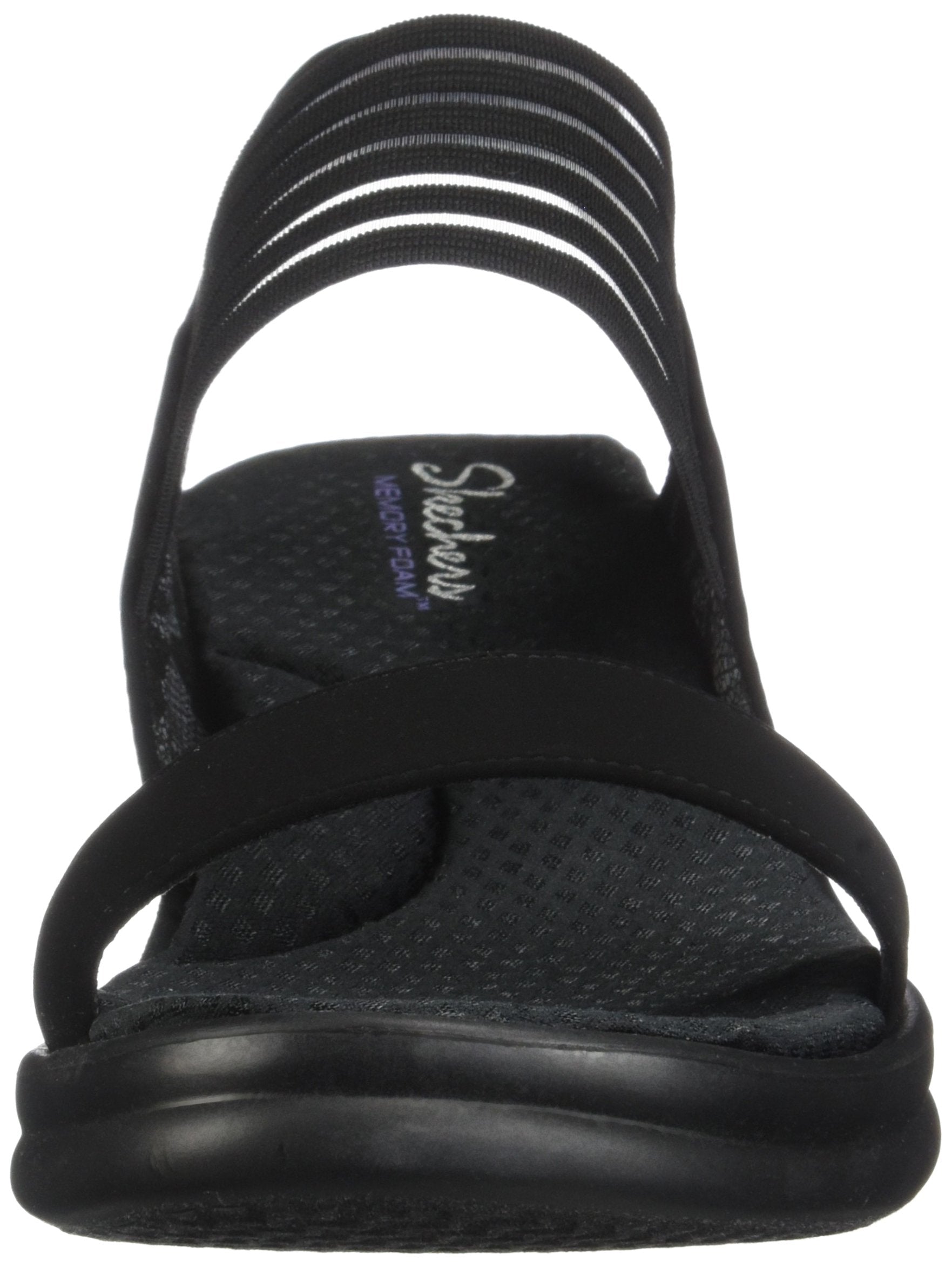 Skechers Rumblers Sci-fi womens Wedge Sandal