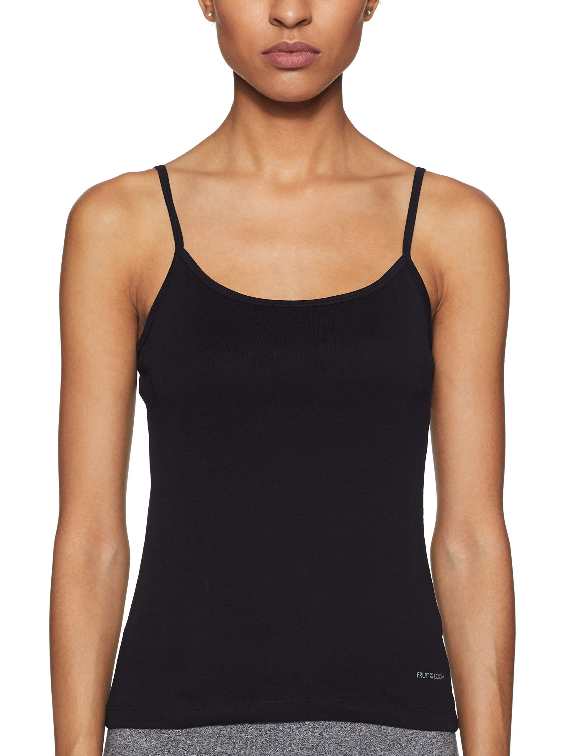 Fruit Of The Loom womens Better Basics Camisole