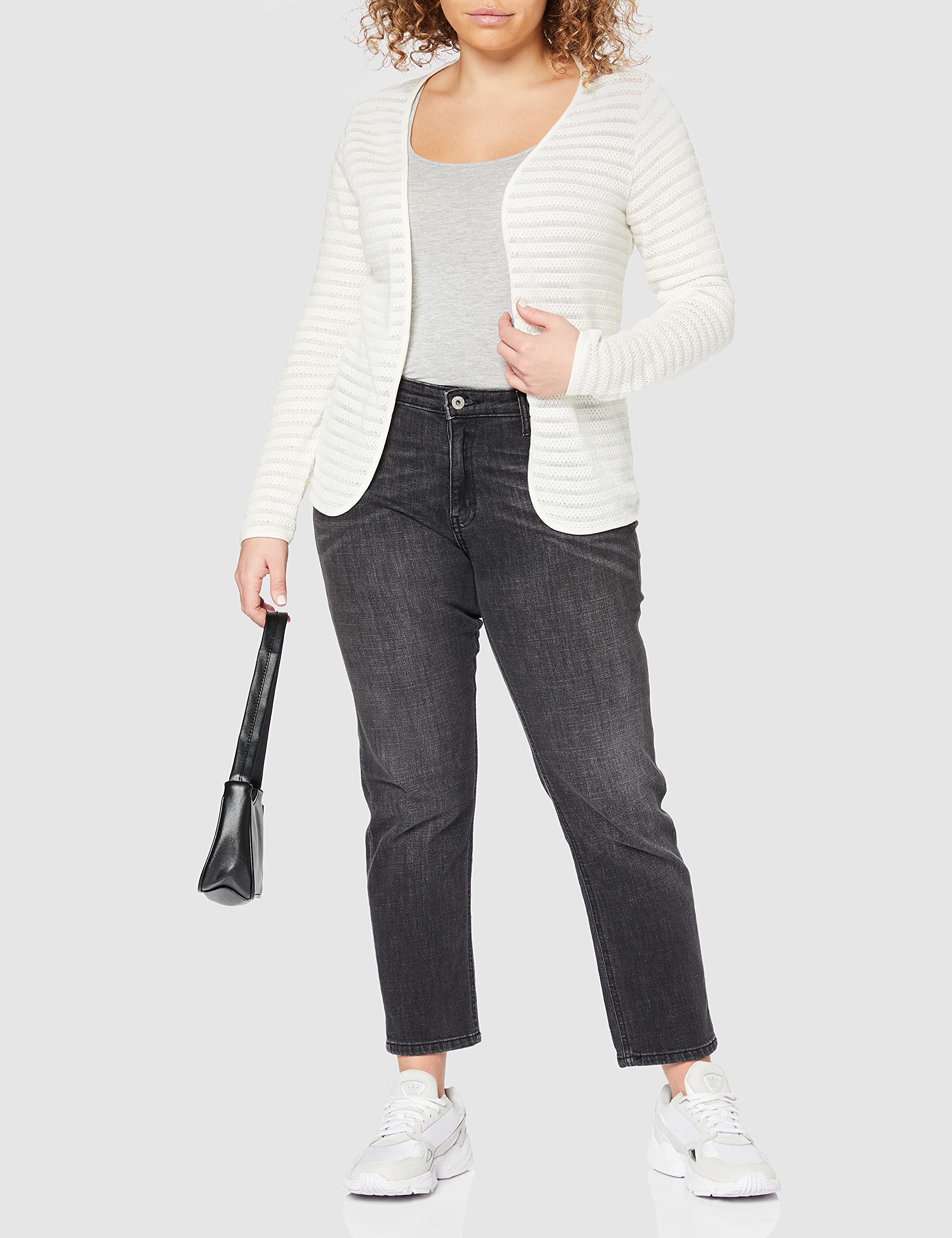 Only Women's Onlcrystal Ls Cardigan Noos Cardigan