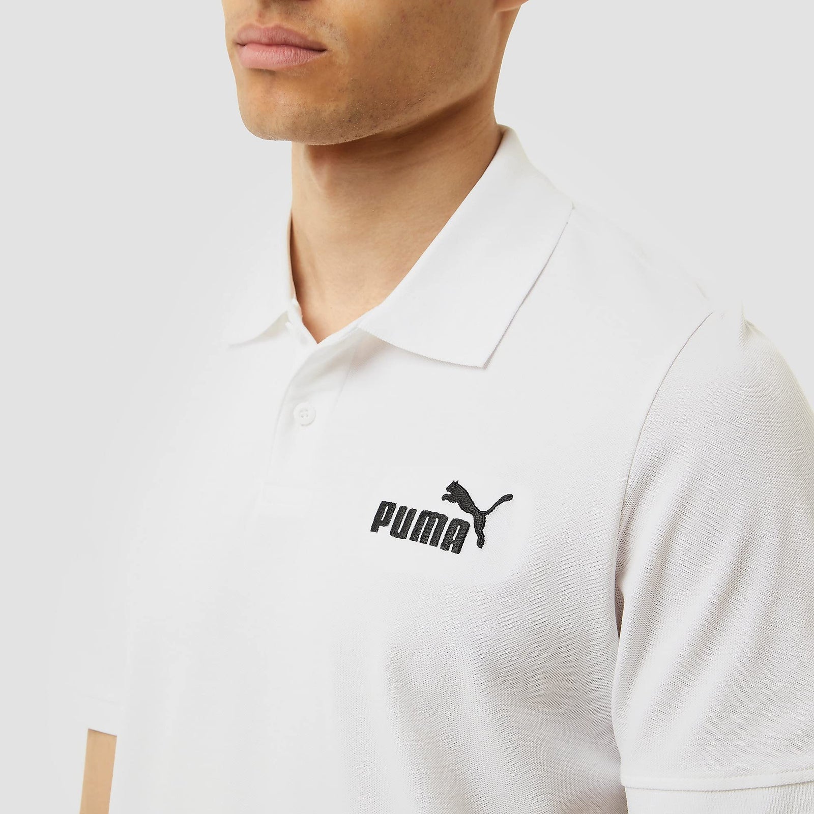 PUMA mens ESS Pique Polo (pack of 1)