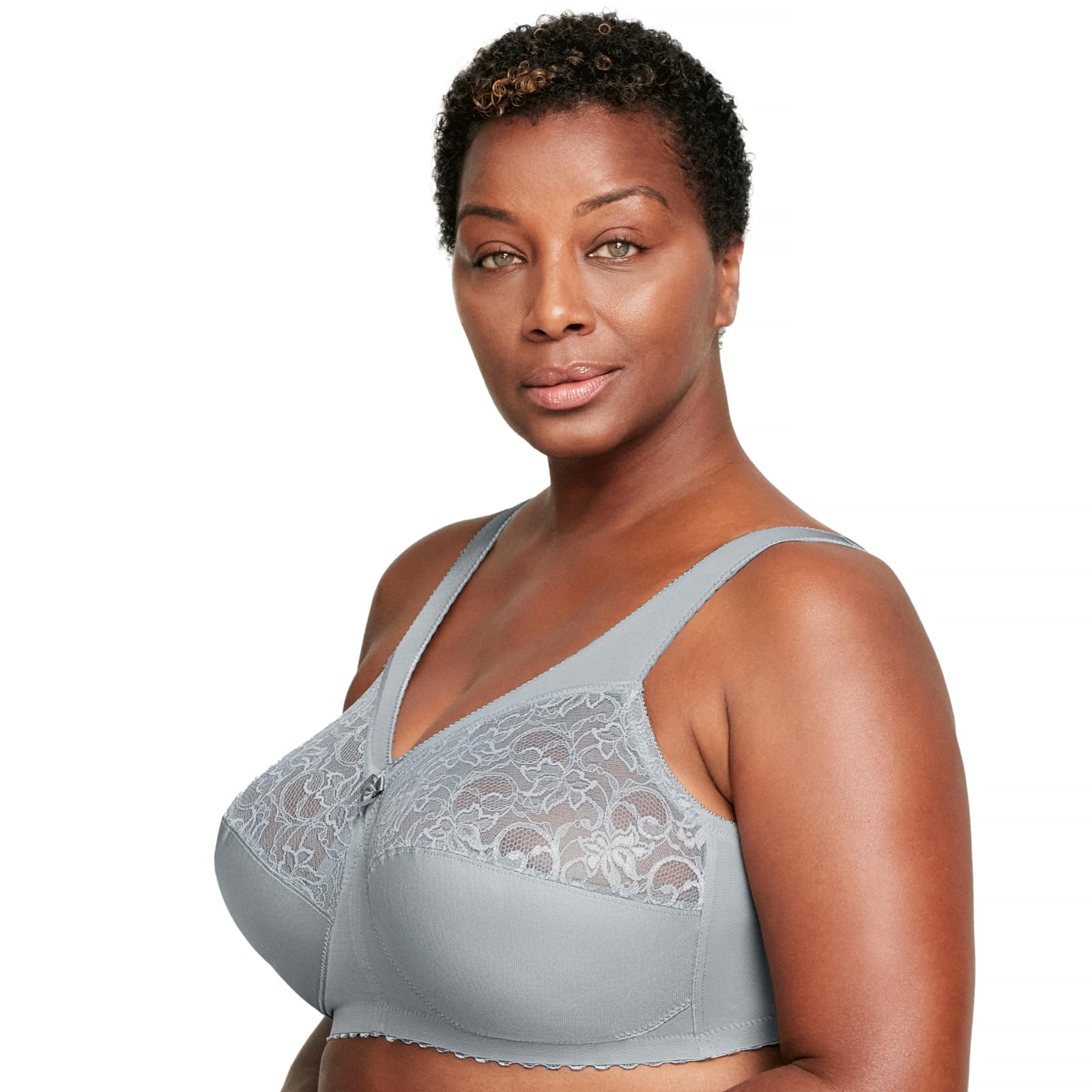 Glamorise Women's MagicLift Support Classic Bra