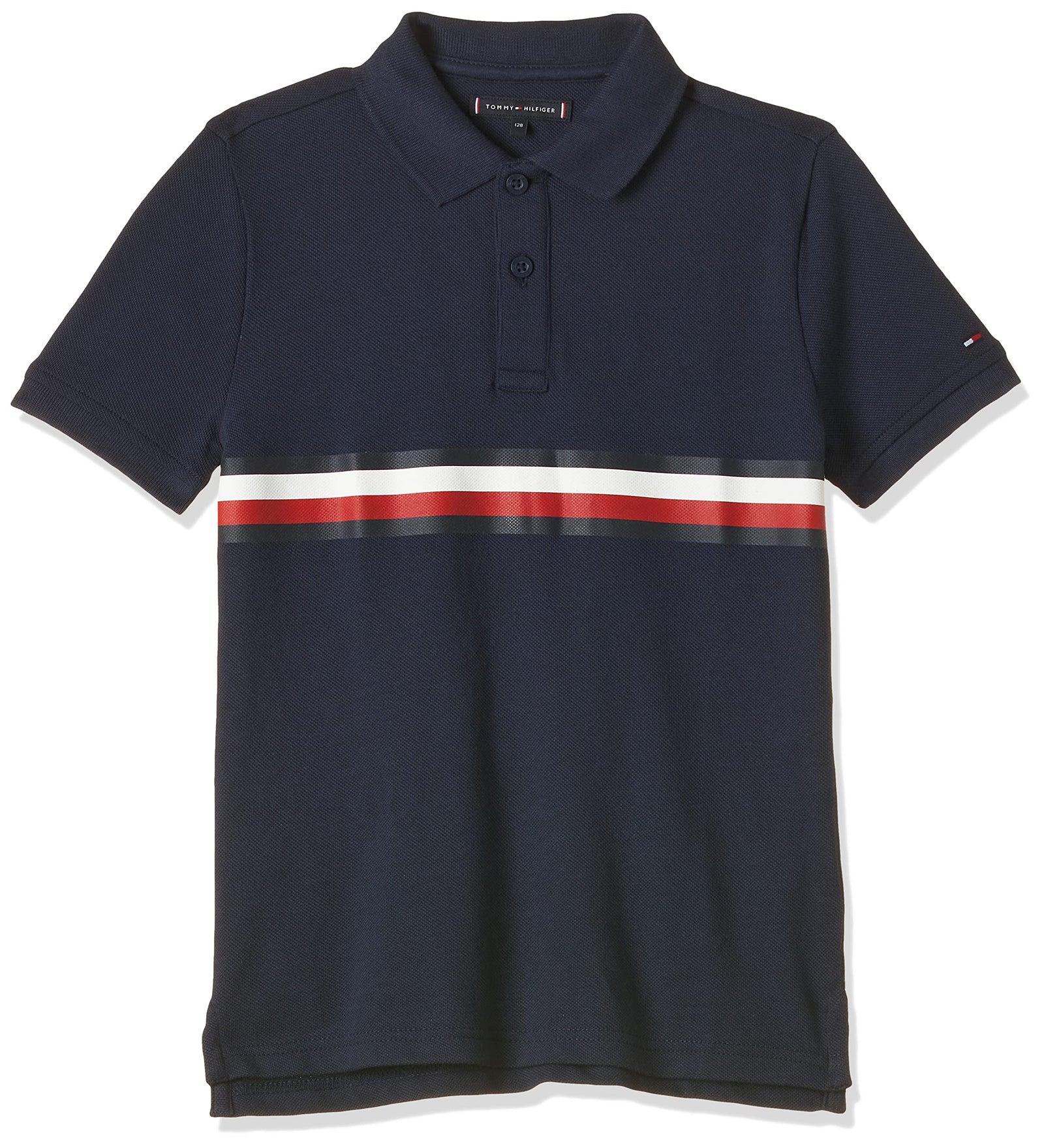 Tommy Hilfiger boys Latam Boys Polo 1 Polo Shirt