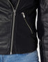 Only Women's ONLGEMMA FAUX LEATHER BIKER OTW NOOS Jacket