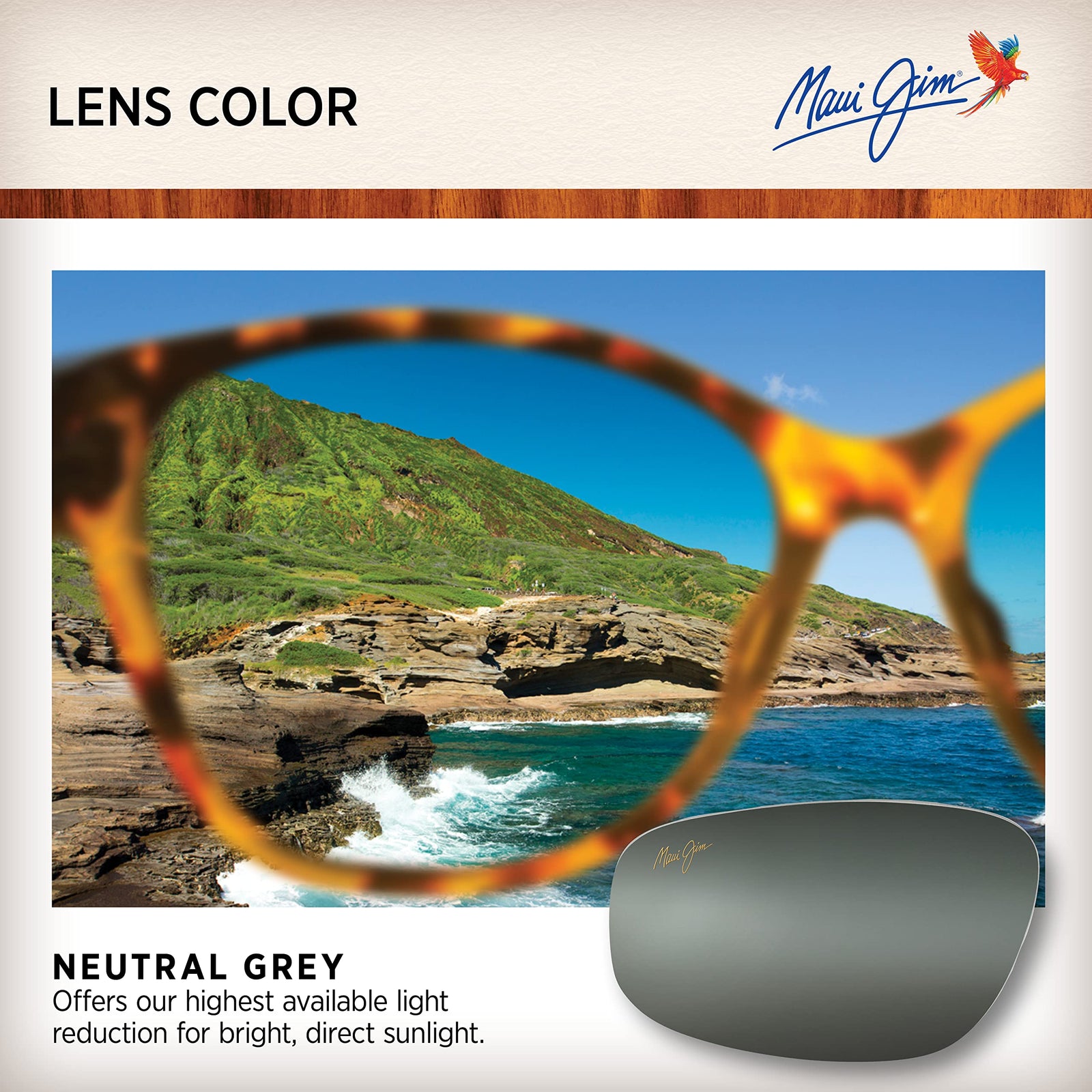 Maui Jim unisex-adult Byron Bay Sunglasses (pack of 1)