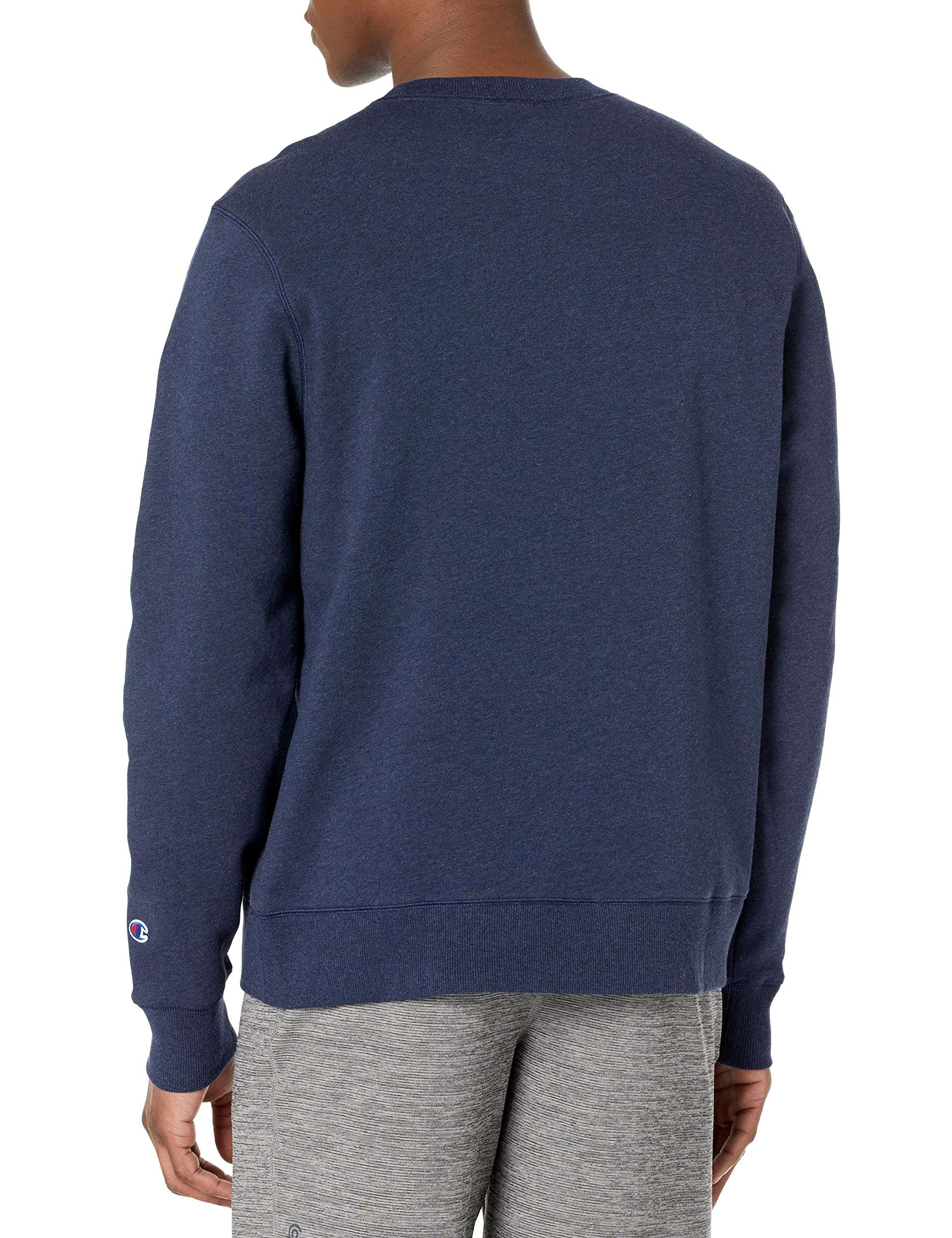 Champion Men's Authentic Originals Sueded Sweatshirt