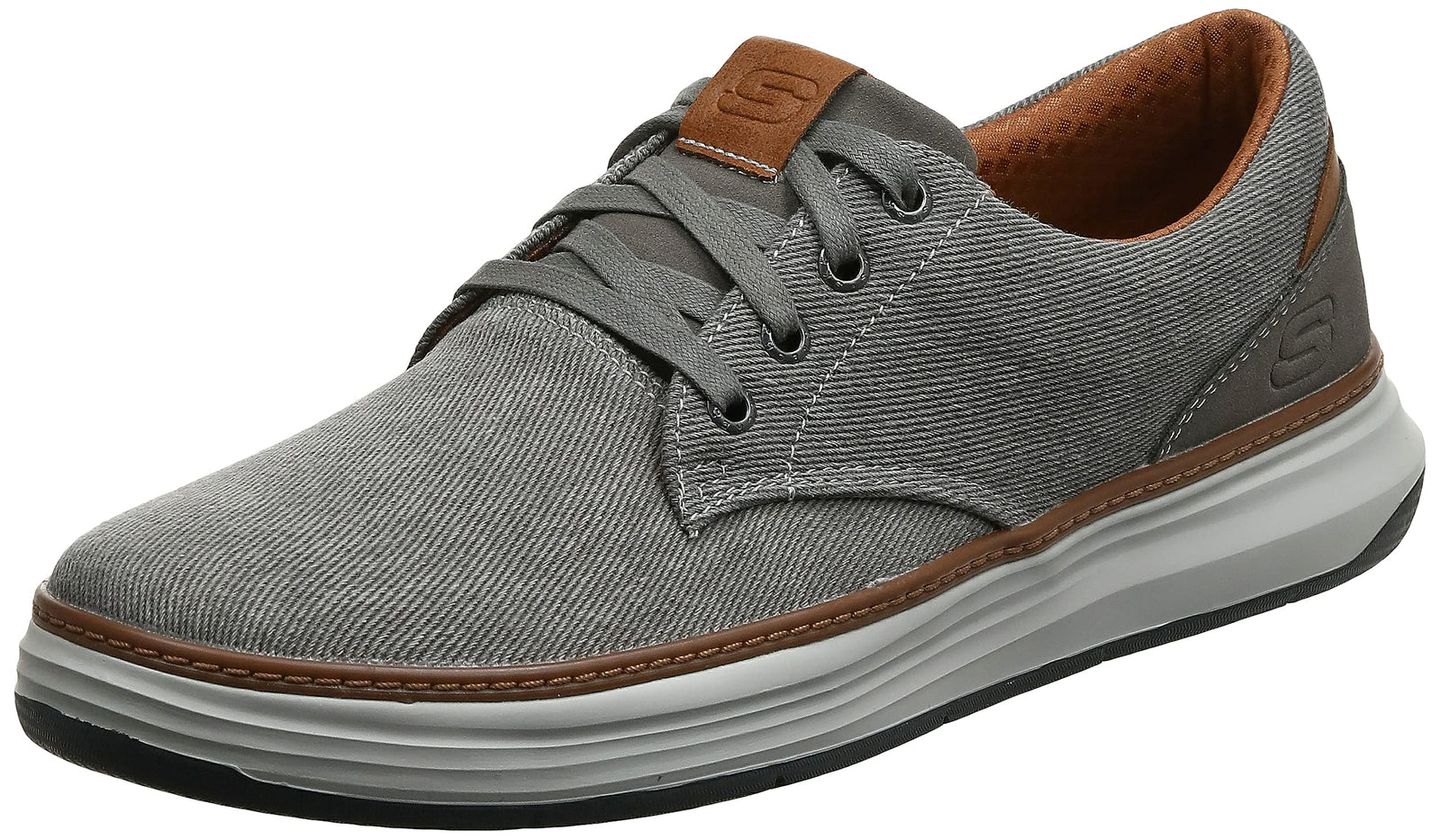 Skechers Men's Moreno Canvas Oxford