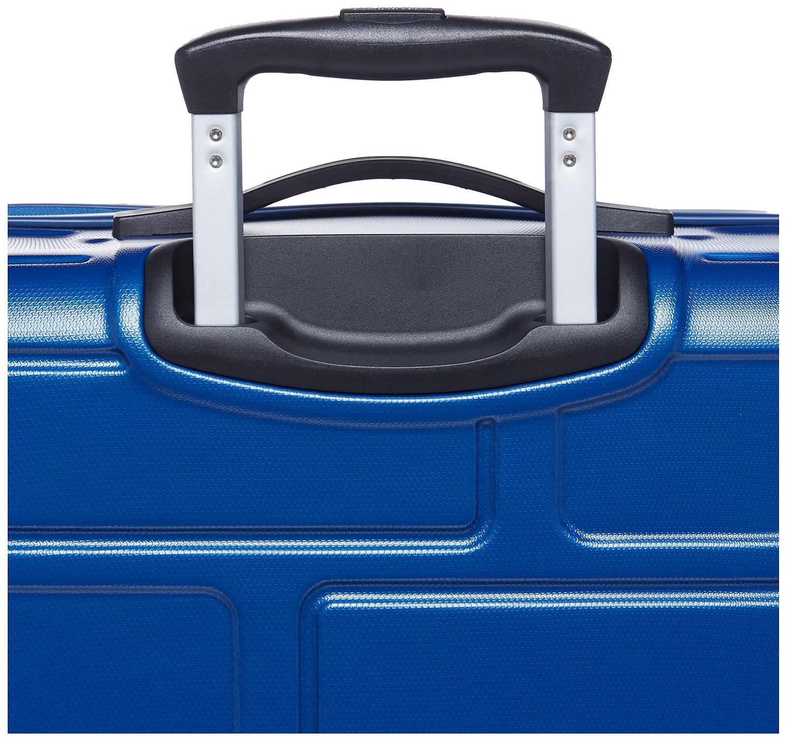 American Tourister Bricklane Hard Luggage Trolley Bag , BLUE , 55 CM