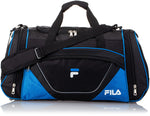 Fila Acer 25" Sport Duffel Bag, Heather