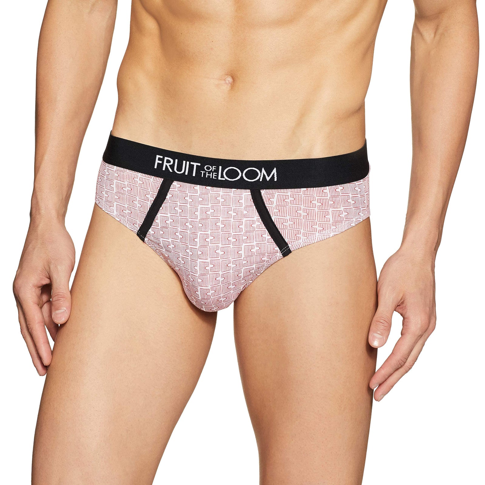 Fruit Of The Loom Men's Flex Hip Brief