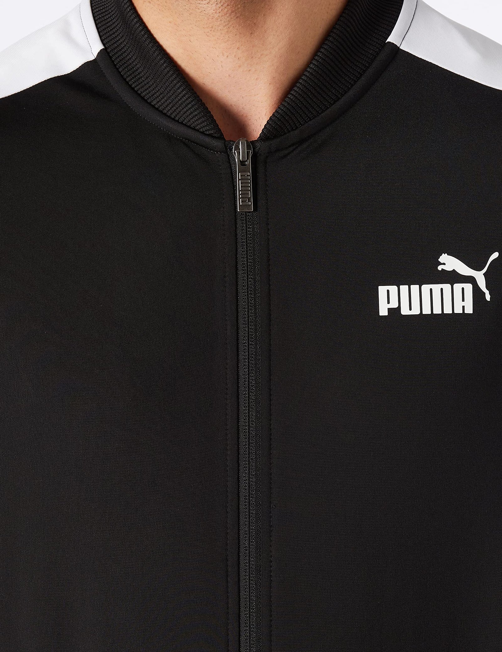 PUMA Men's Baseball Tricot Suit Track Suit