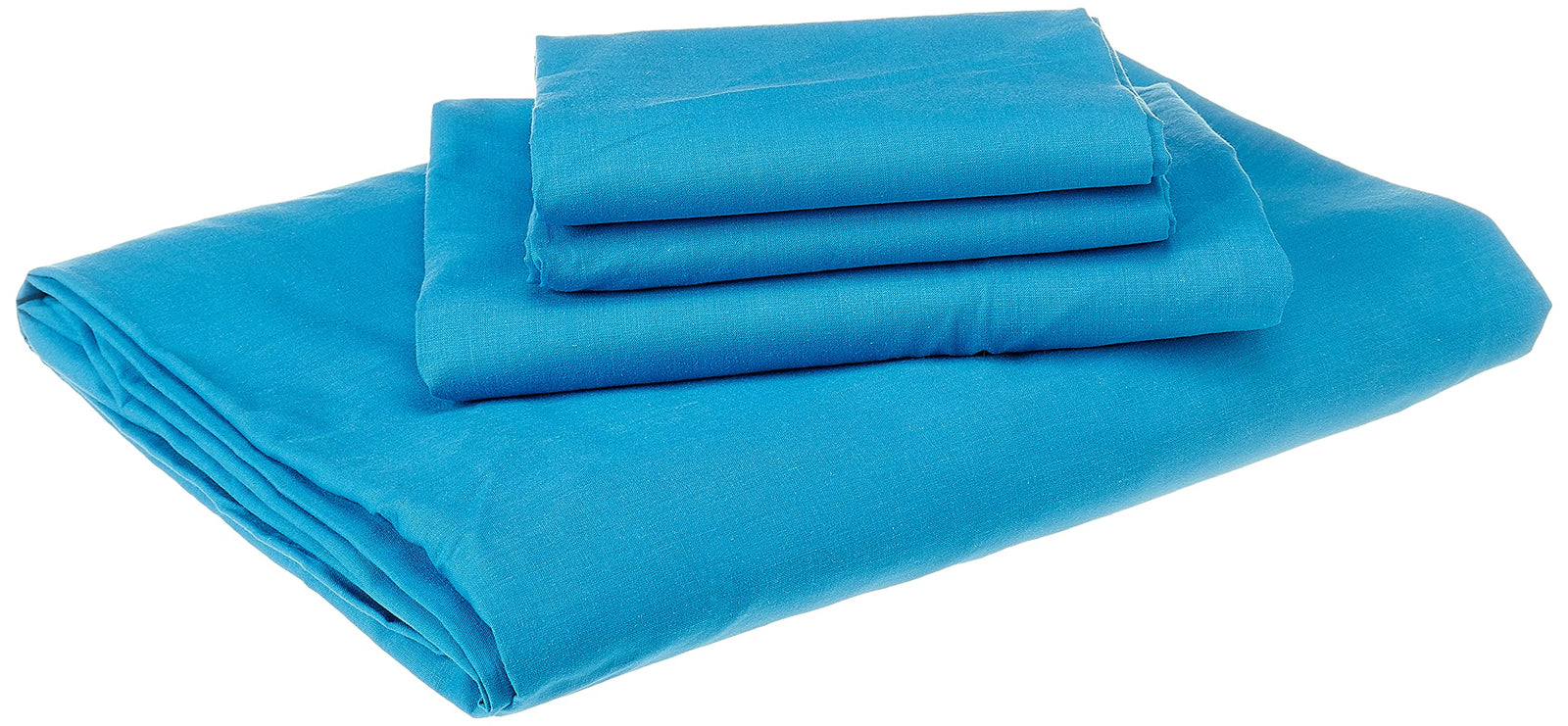 Security sheet - 100% cotton solid gasket elastic - 4 piece