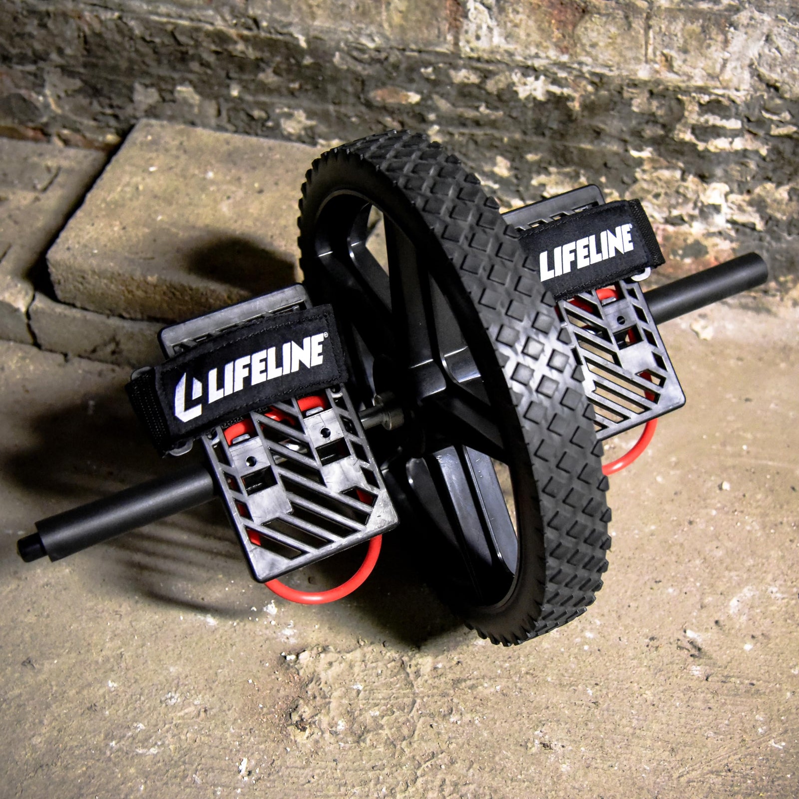 Lifeline Power Wheel: The Ultimate Core Training Tool