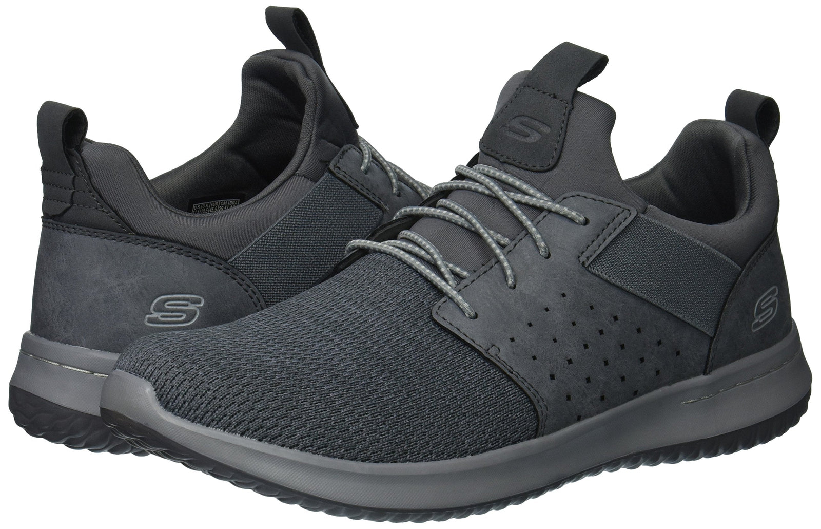 Skechers Classic Fit-delson-camden mens Sneaker