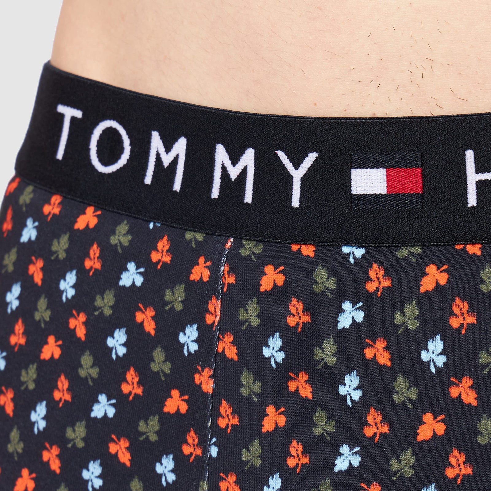 Tommy Hilfiger Mens TRUNK PRINT Underwear