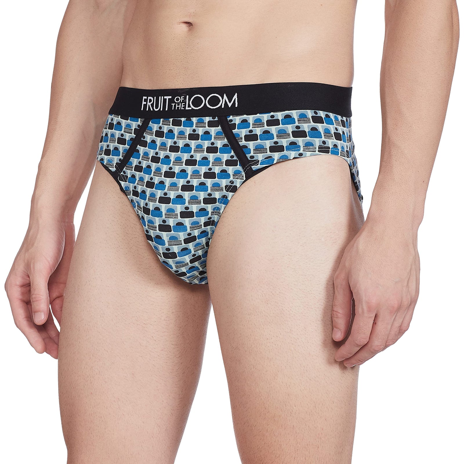 Fruit Of The Loom Men's Flex Hip Brief