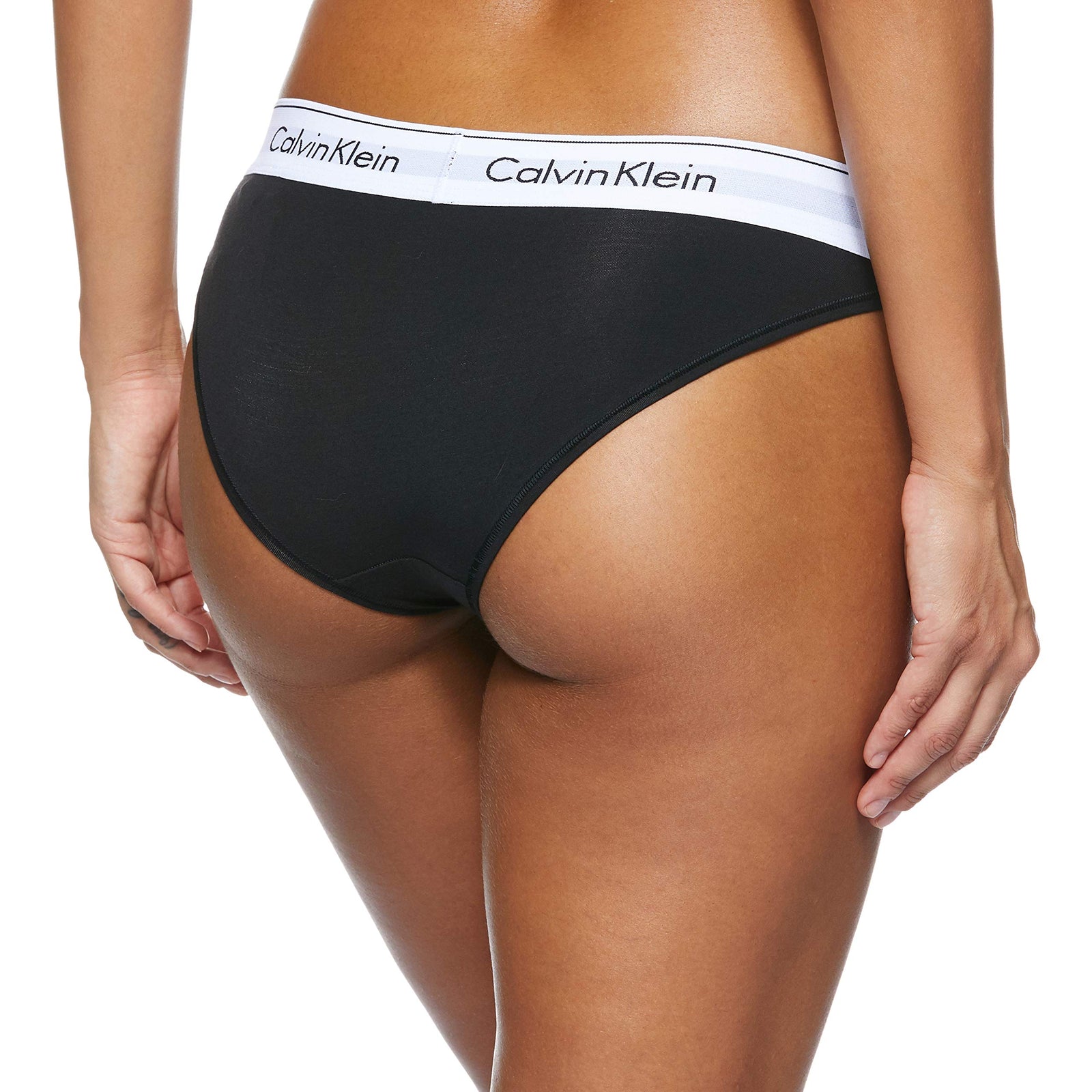 Calvin Klein Women's CK Thong Bikini Coordinate Panties  Calvin Klein   