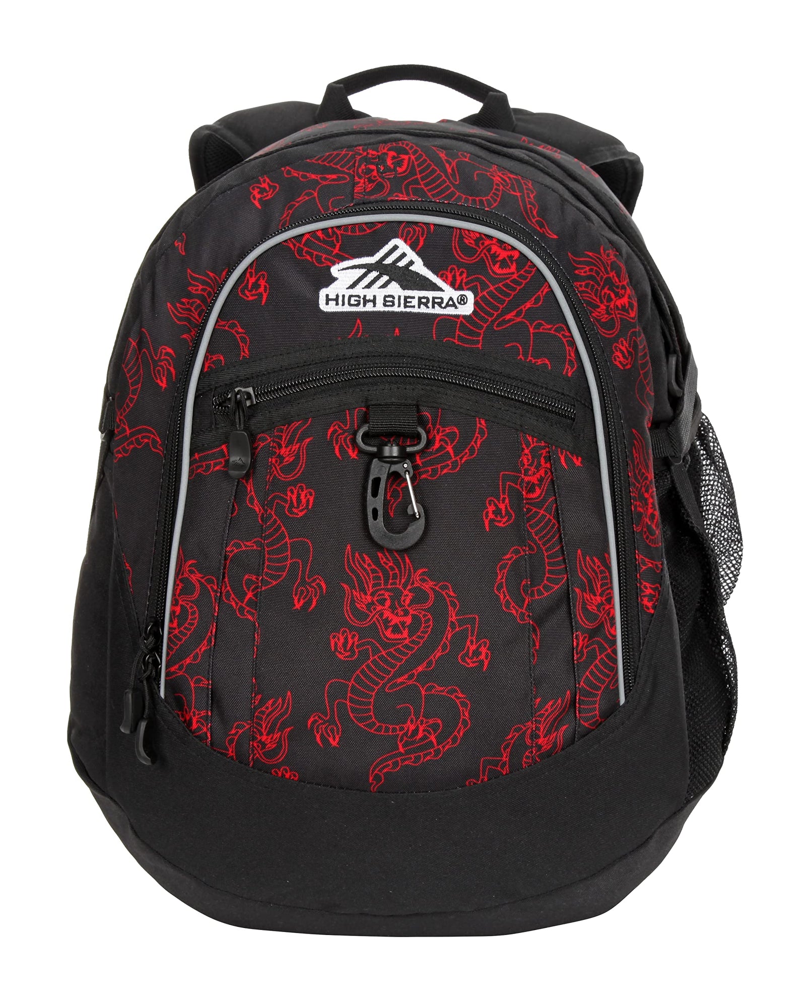 High Sierra Fatboy RVMP Backpack - Dragon