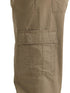 Wrangler Men's Classic Twill Relaxed Fit Cargo Pant