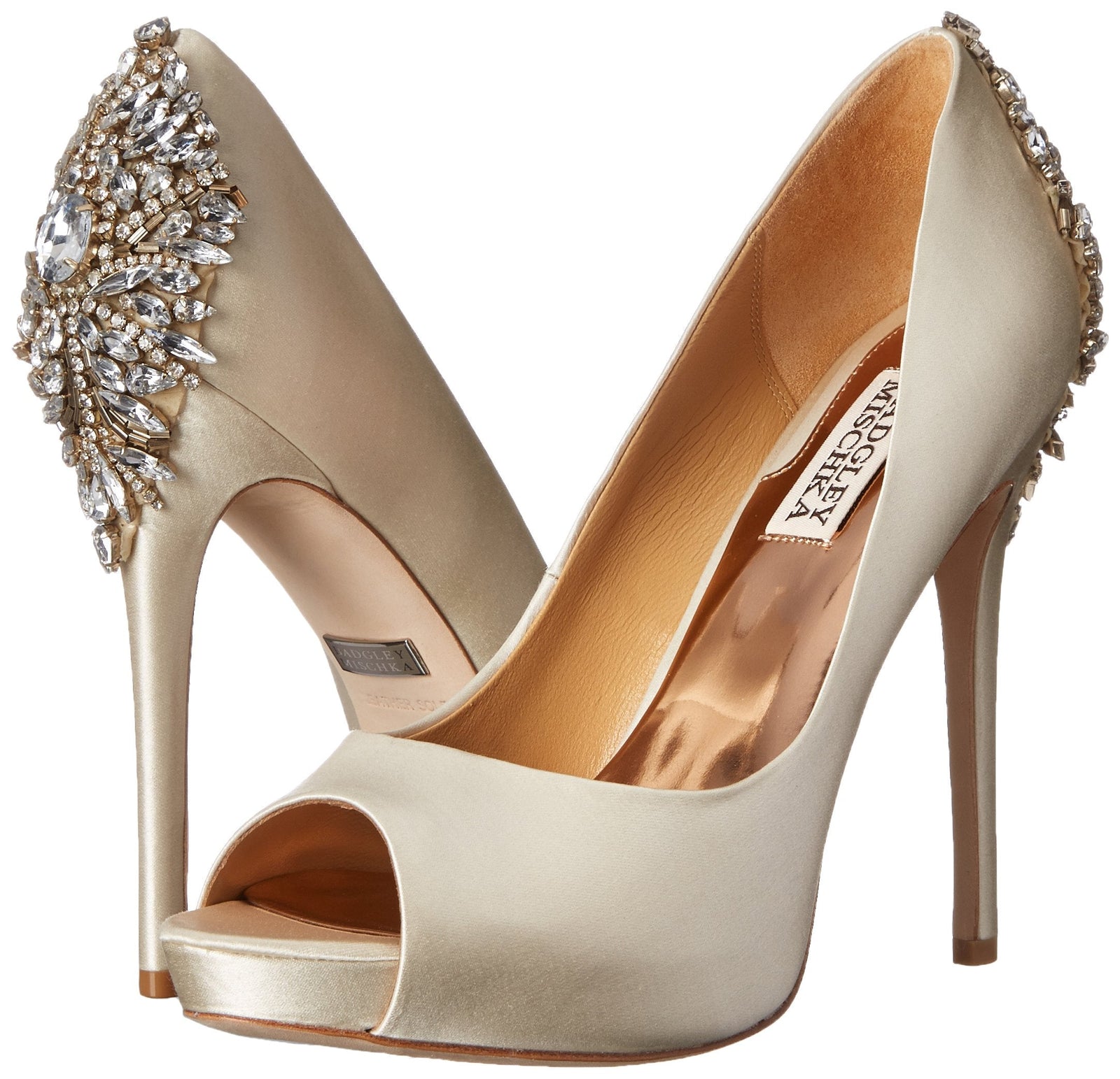 Badgley Mischka Kiarakiarakiarakiarakiaraكياراקיארהkiarakiara womens Dress Pump