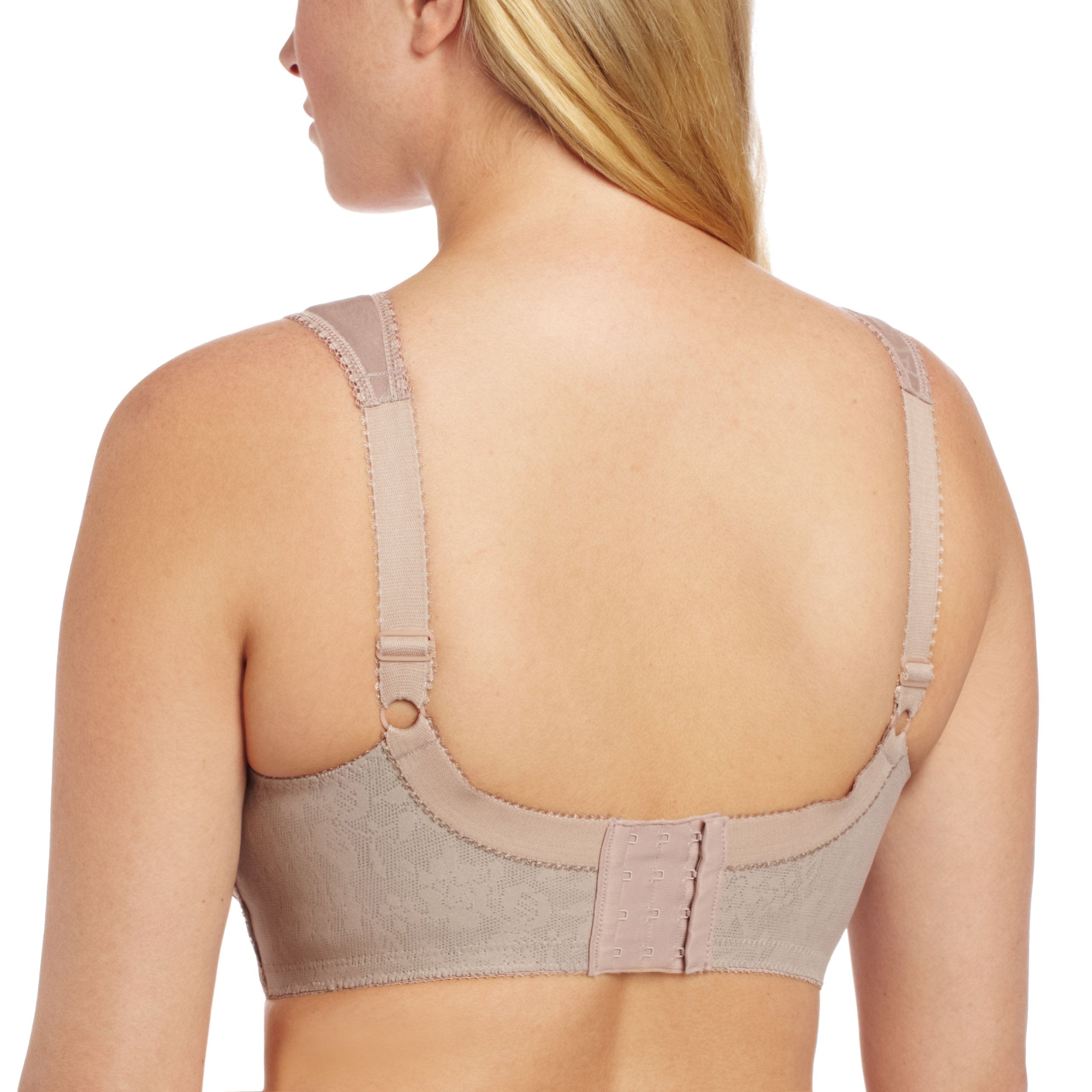 Playtex Womens 18 Hour Original Comfort Strap Wire Free Bra (pack of 1)  Playtex   