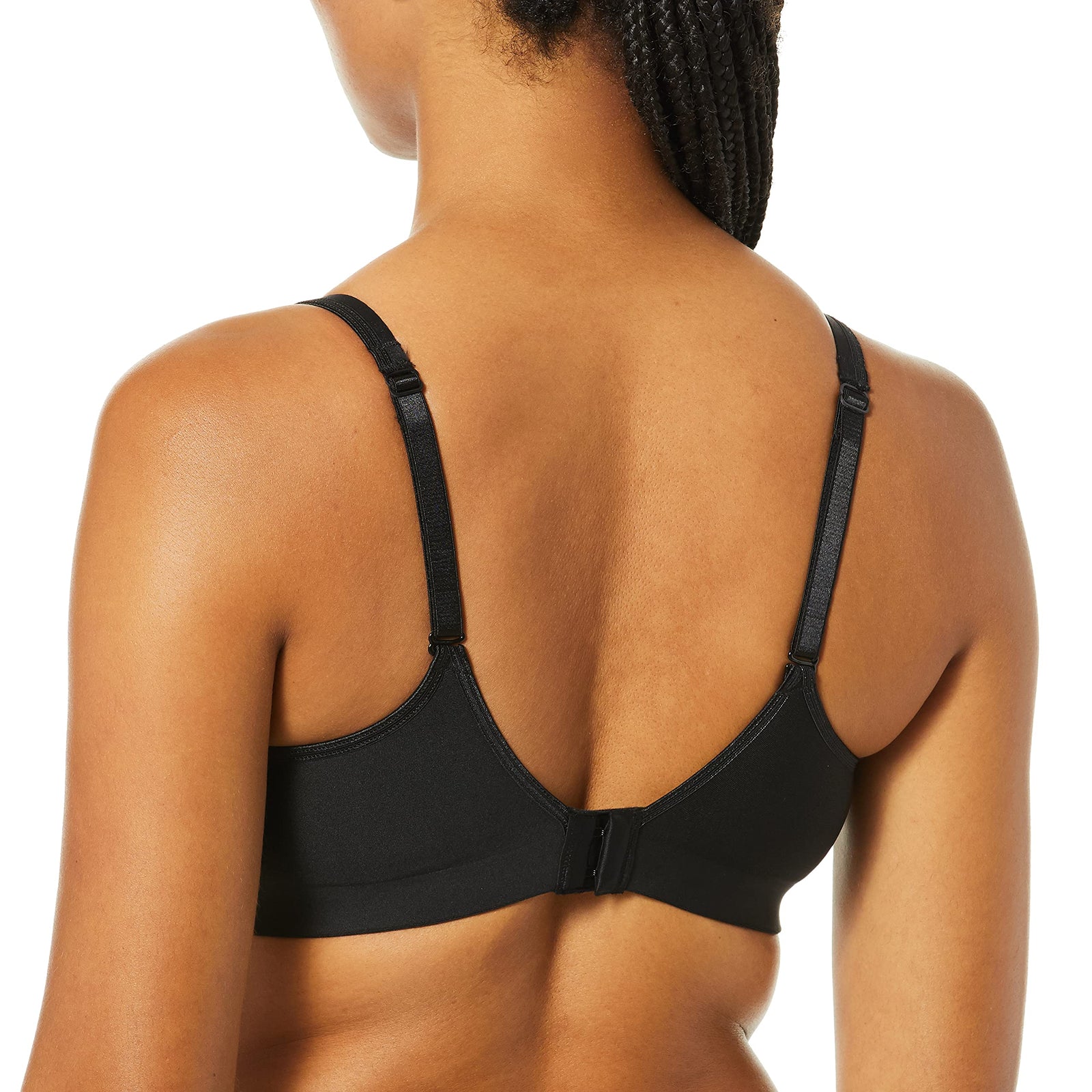 Hanes Women's SmoothTec ComfortFlex Fit Wirefree Bra MHG199